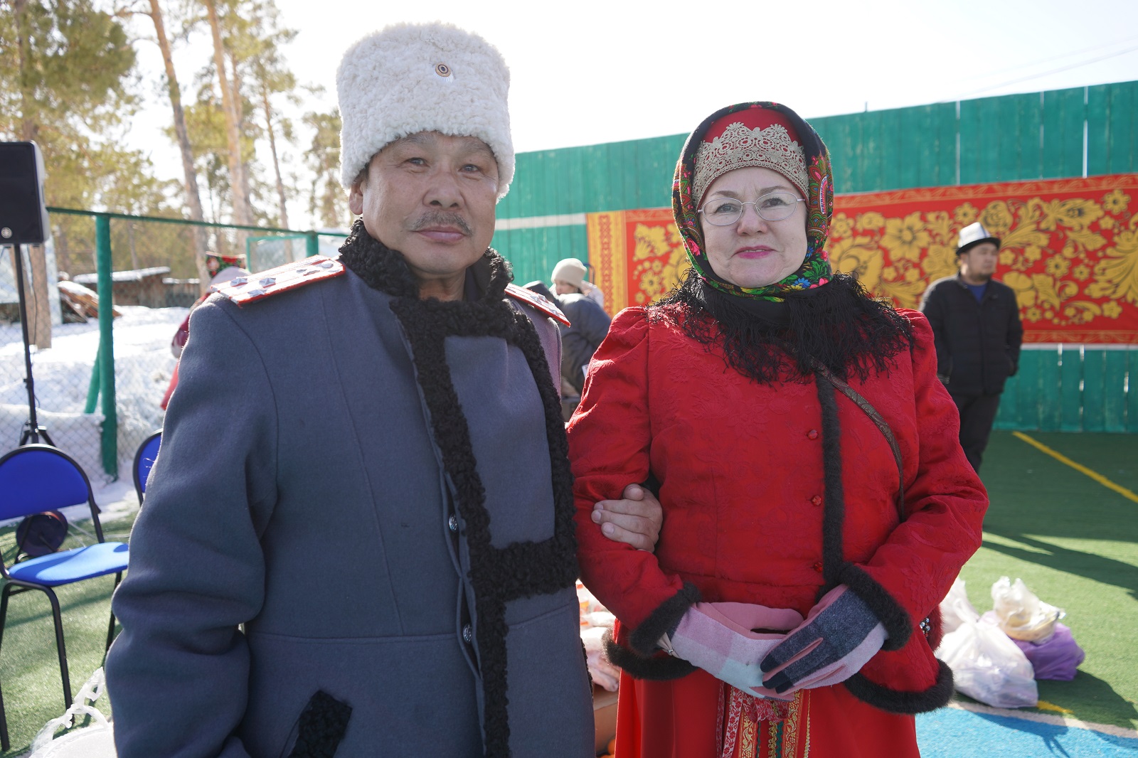 Национальные общины ДДН провели праздник 