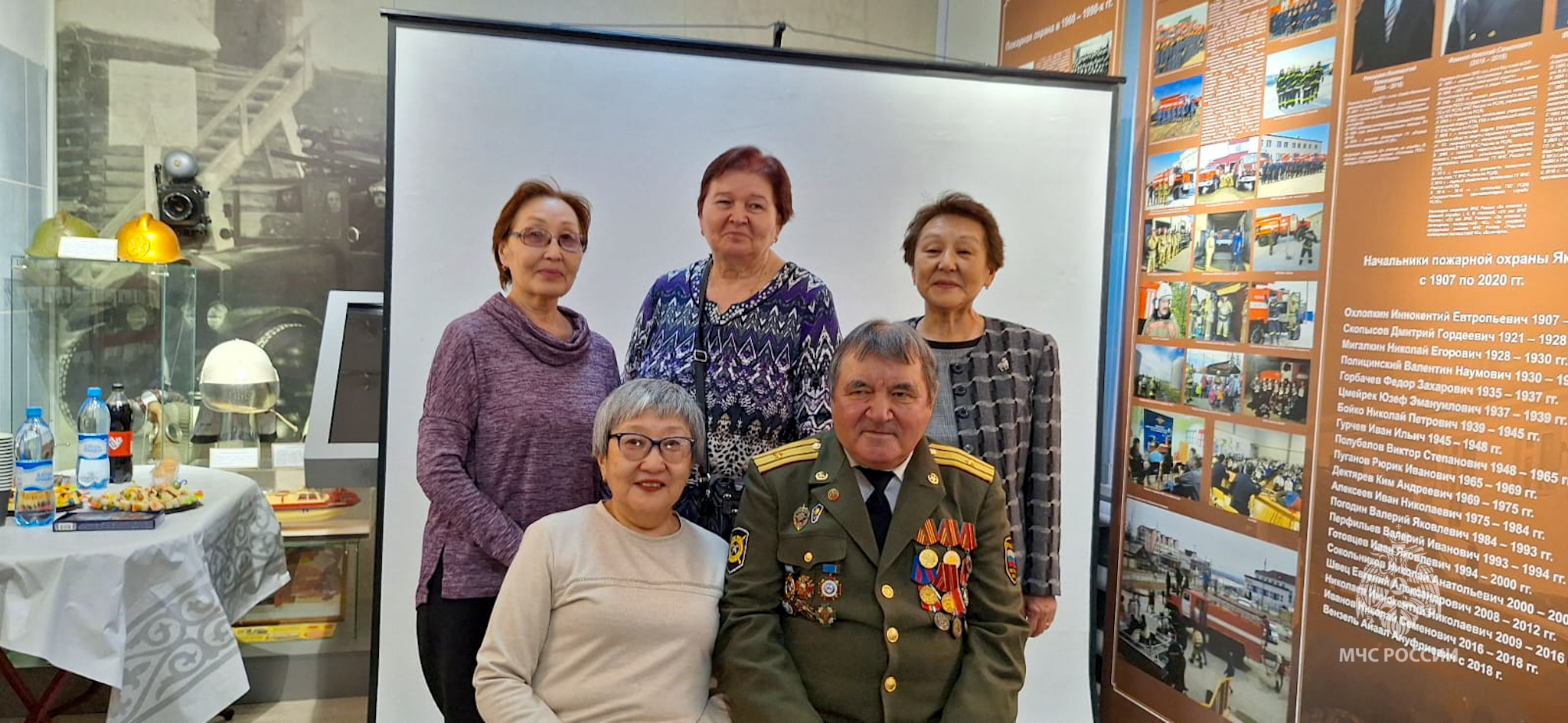 Георгий Атласов: Молодым коллегам желаю сухих рукавов! | 15.04.2024 |  Якутск - БезФормата