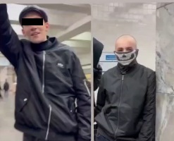 Возбудили уголовное дело на подростков, оскорблявших девушку саха в метро