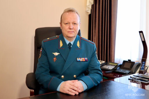 Павел Гарин поздравляет с Днем пожарной охраны России