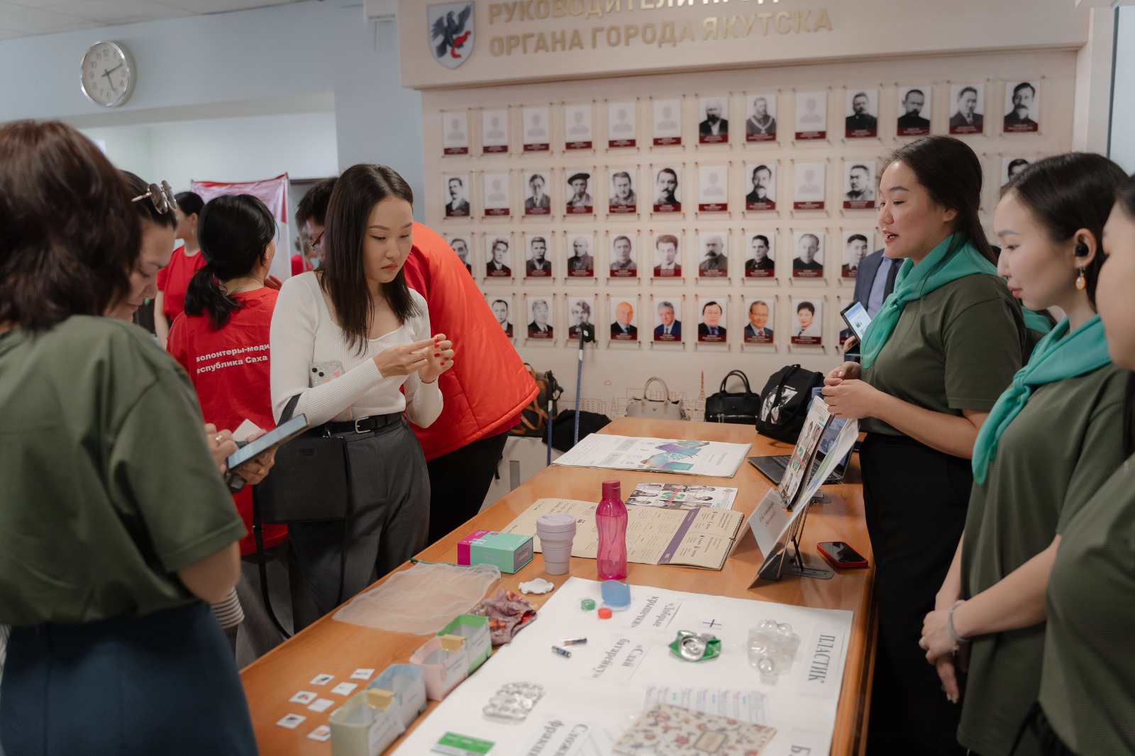 В Якутске отметили День гражданского активиста | 03.04.2024 | Якутск -  БезФормата