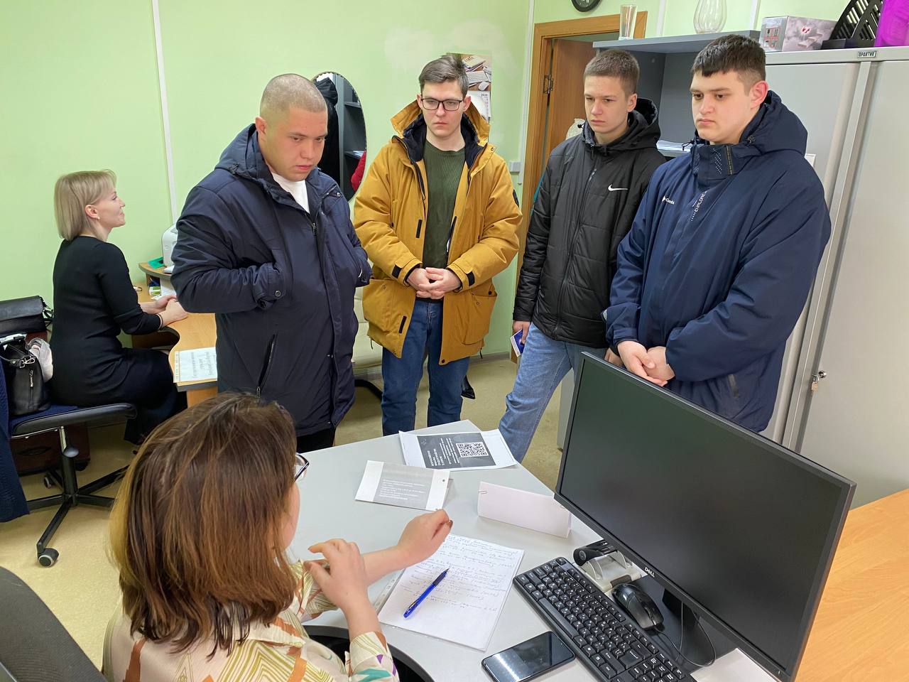 Якутские газовики приняли участие во всероссийской ярмарке вакансий |  20.05.2024 | Якутск - БезФормата