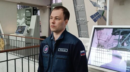 Космонавт-якутянин встретился с земляками на Международной выставке-форуме «Россия» на ВДНХ