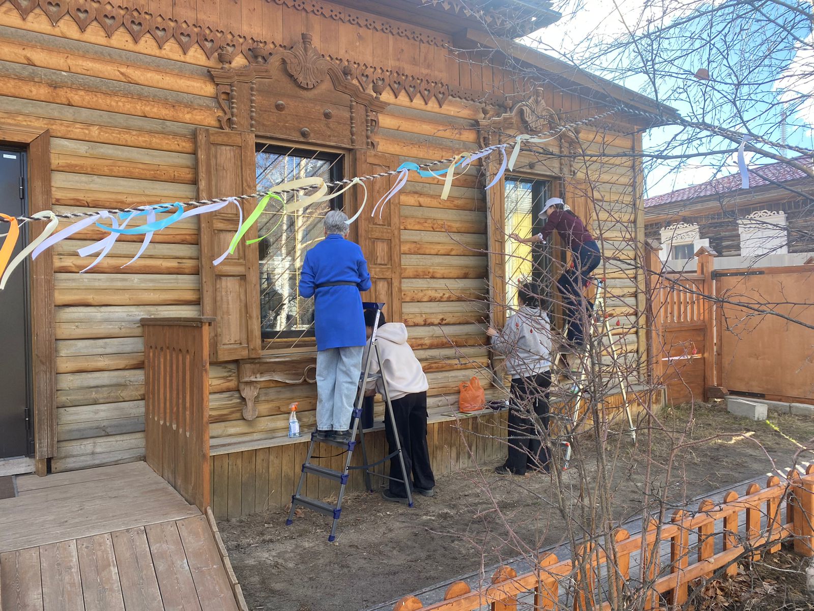 Музей города помог найти родственников