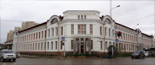 Национальный художественный музей Якутии: выставка картин Айвазовского