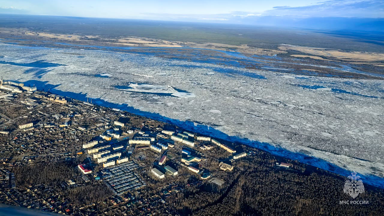 Город якутск в числах