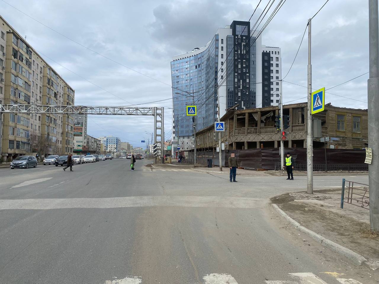 Водители Якутска сбивают детей во дворах, на самокатах, велосипедах - 6 ДТП за  май!