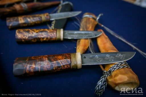Якутские ножи, сделанные не на территории республики, будут признаваться контрафактом