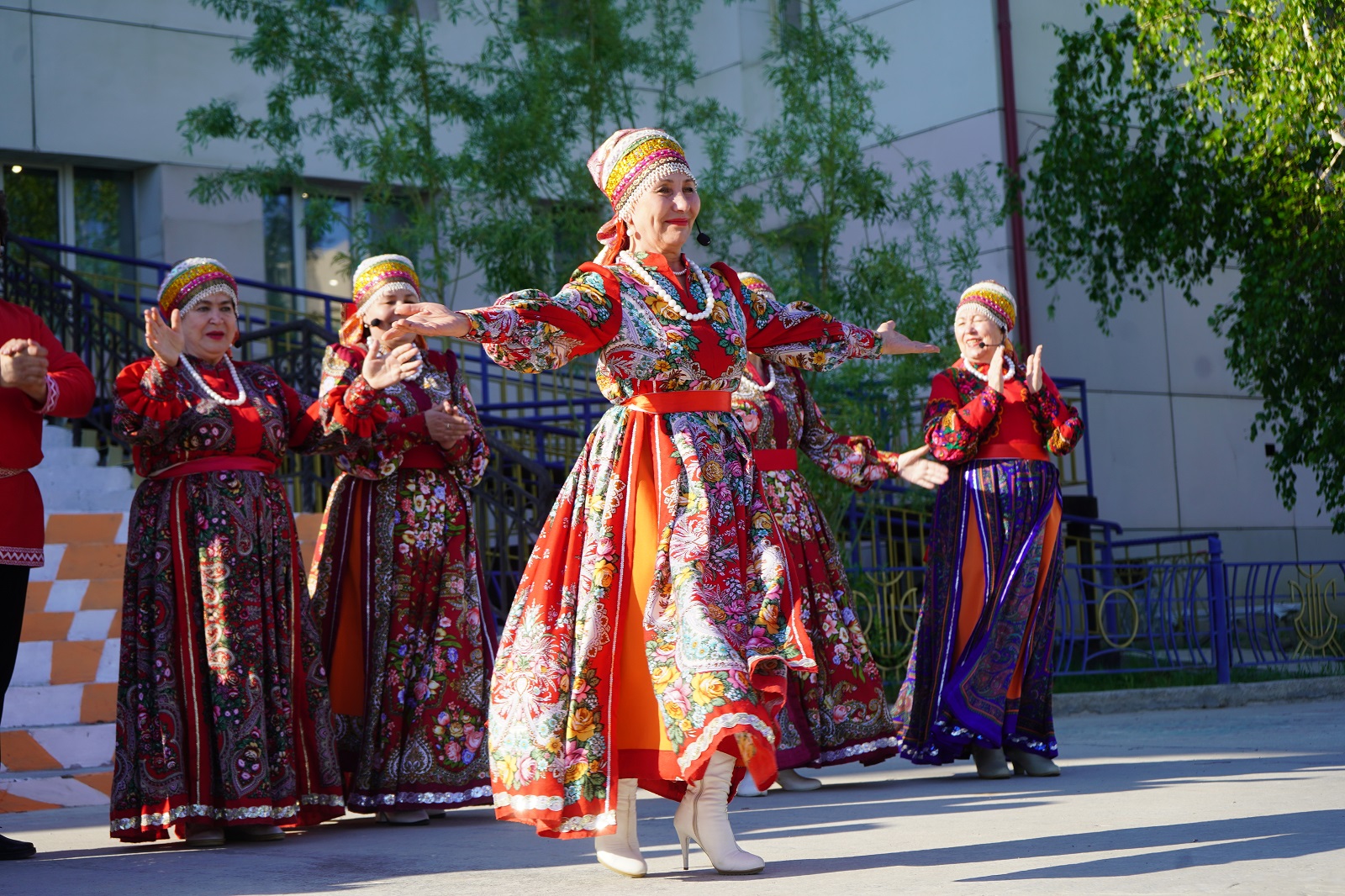 Концерт «Русский формат» в Пушкинский день