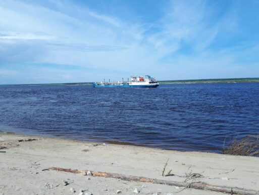 После огласки: Отобраны пробы воды в реке Вилюй — Минэкологии Якутии