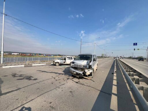 Смертельное ДТП на Намском тракте — водитель погиб на месте