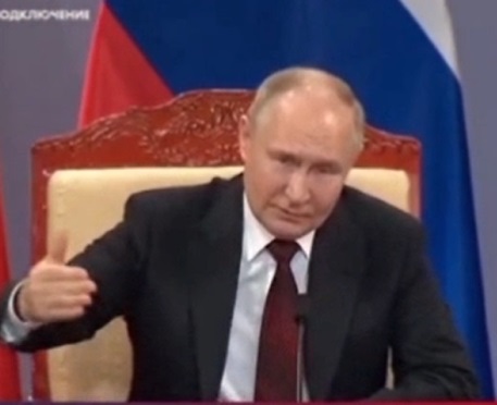 Путин рассказал вьетнамцам о Якутии: Она размером с Индию — видео