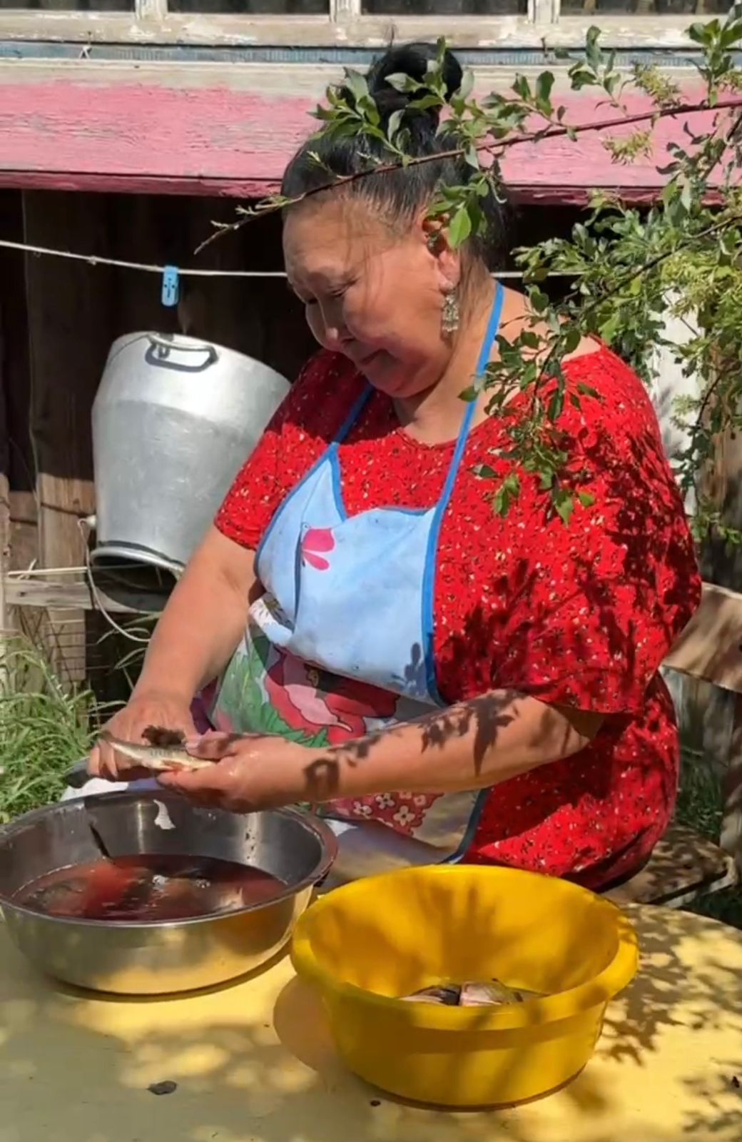 Еда наших: Якутская кухня в уникальном проекте Food.ru | 25.06.2024 |  Якутск - БезФормата