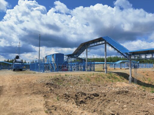Специалисты Нерюнгринского филиала «Газпром трансгаз Томск» завершили комплекс огневых работ