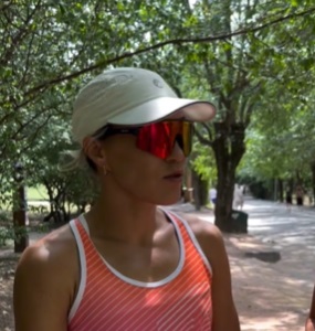Сардана Трофимова готовится к Олимпиаде в Кисловодске — видео