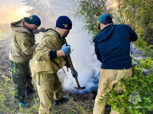 В двух улусах Якутии превышен ПДК химических веществ в воздухе