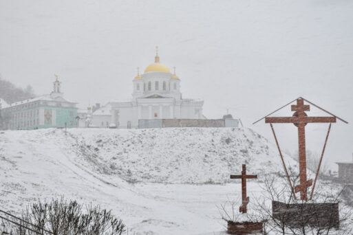 Покров Пресвятой Богородицы