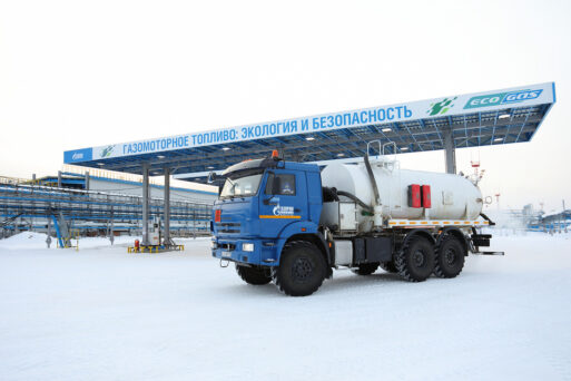 газпром добыча ноябрьск