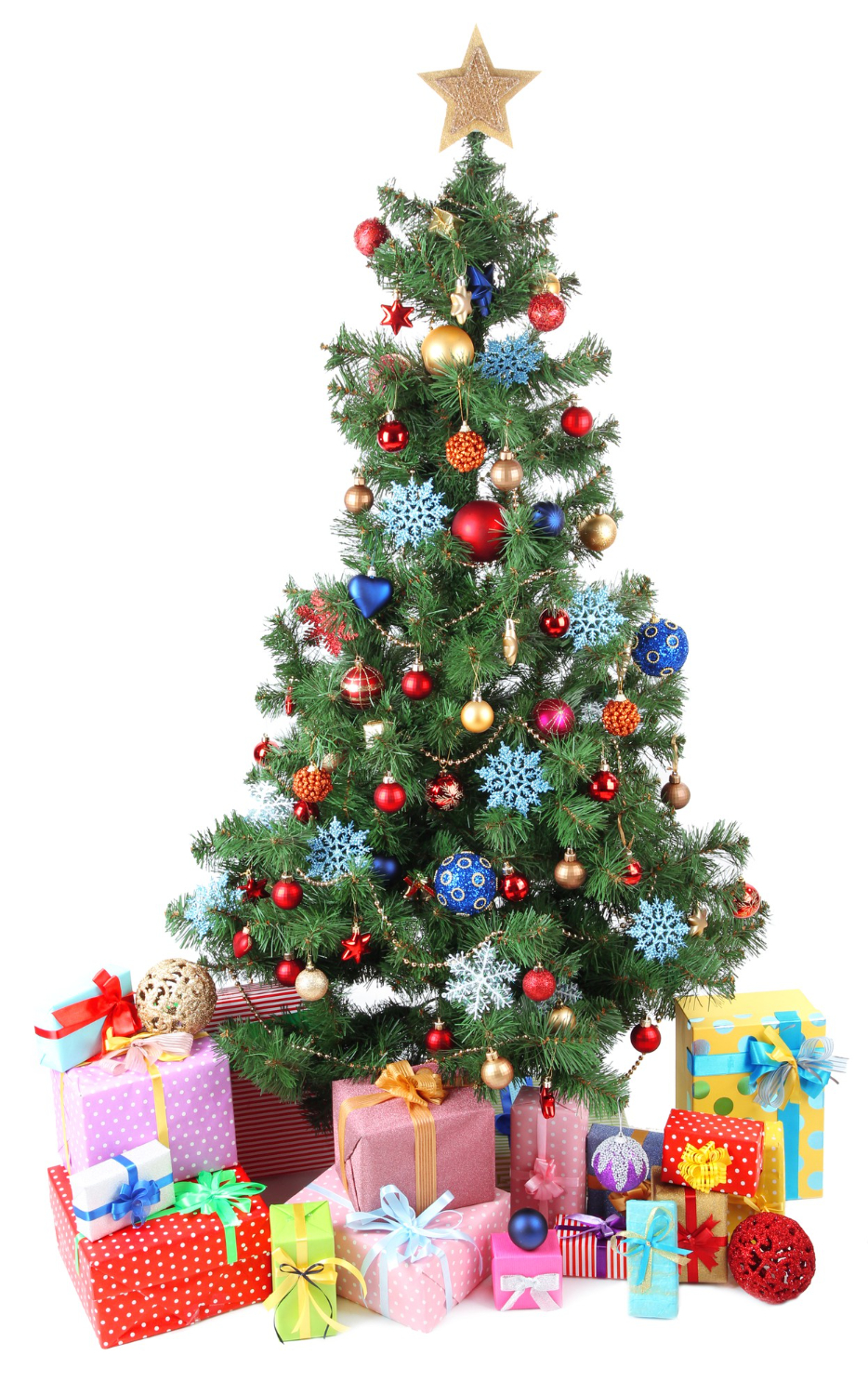 Когда убирать новогоднюю ёлку: Народные приметы и фэн-шуй