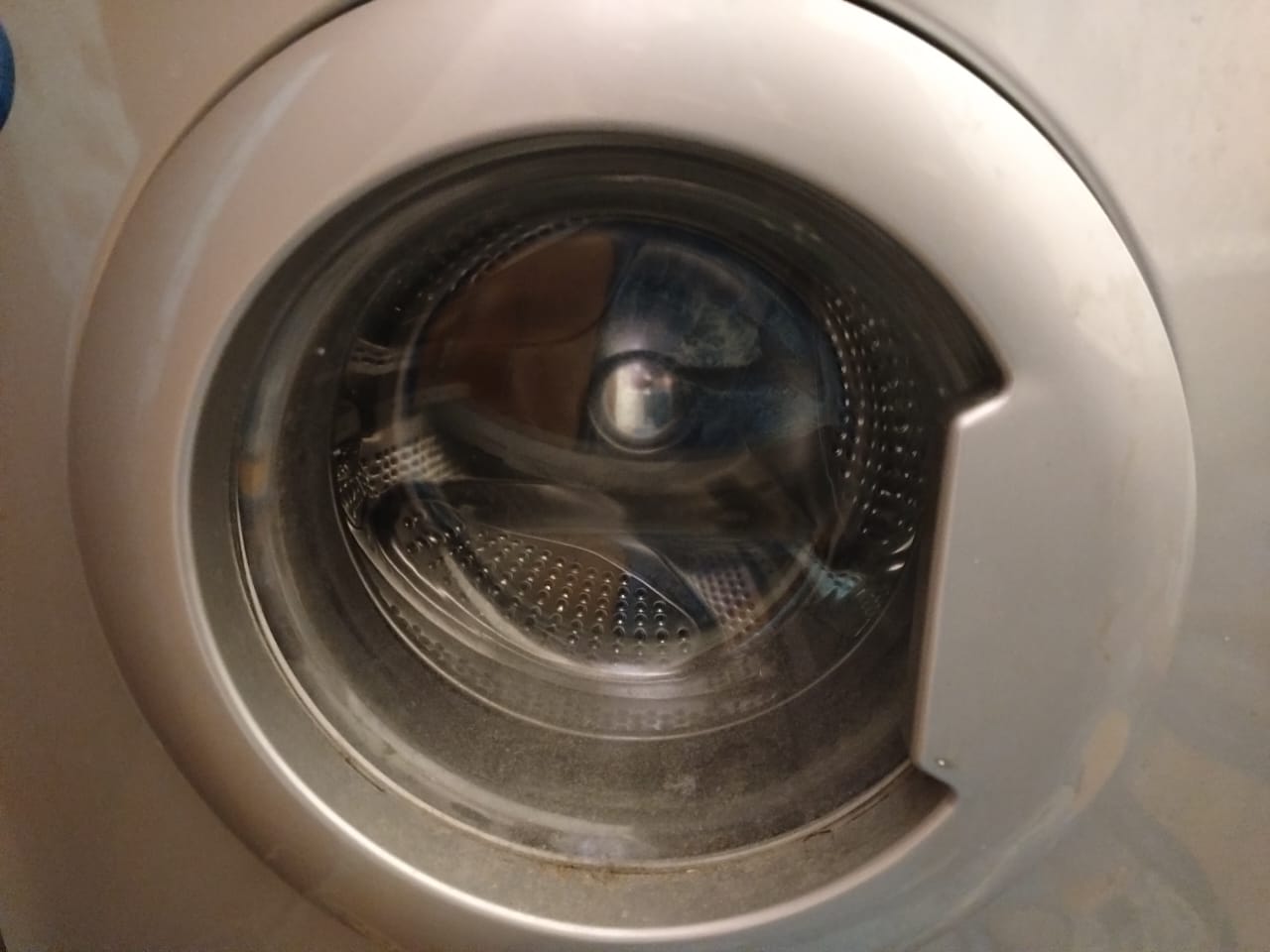 Снял квартиру — украл стиралку