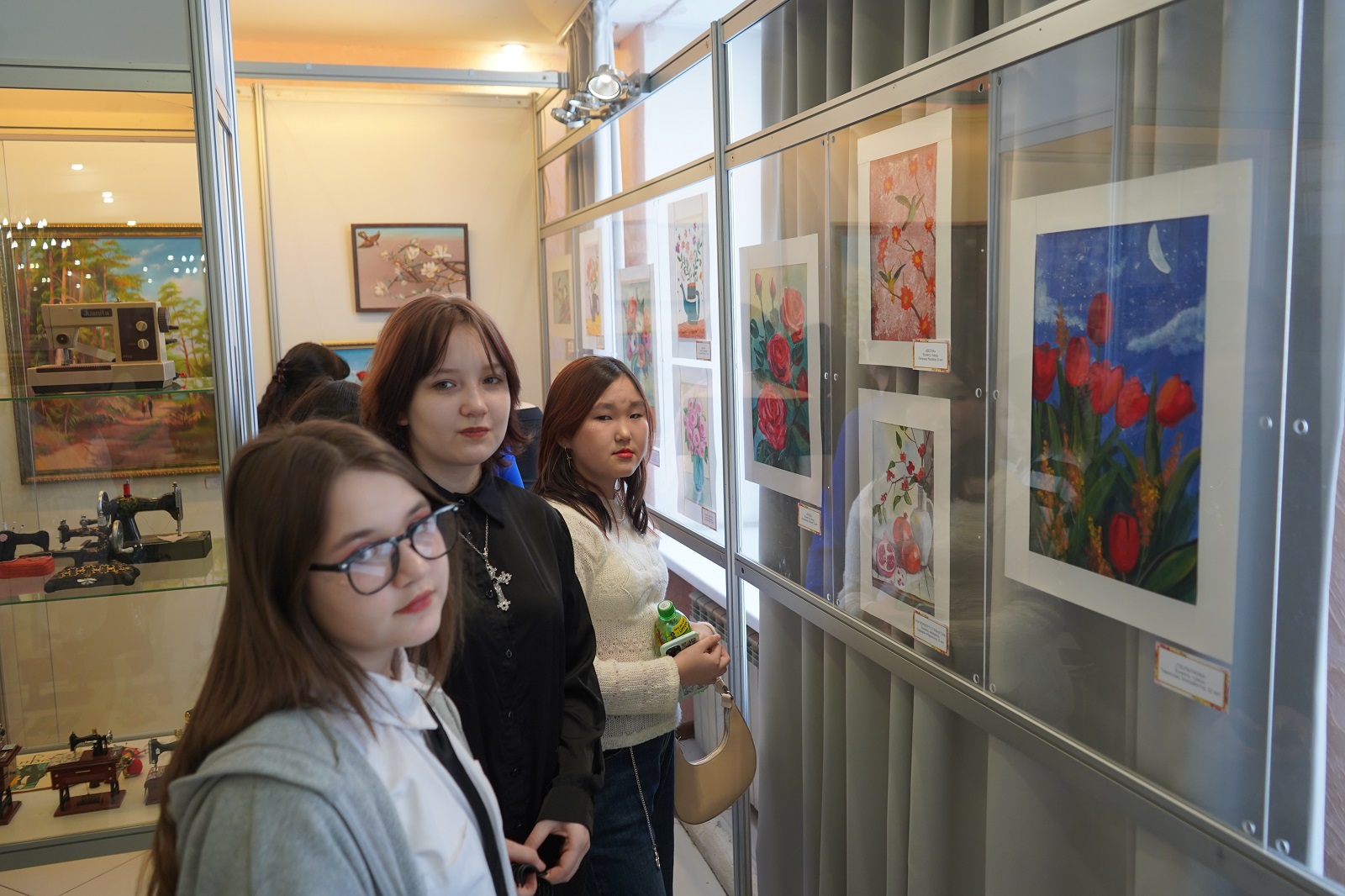 Каждый мазок — история таланта и вдохновения