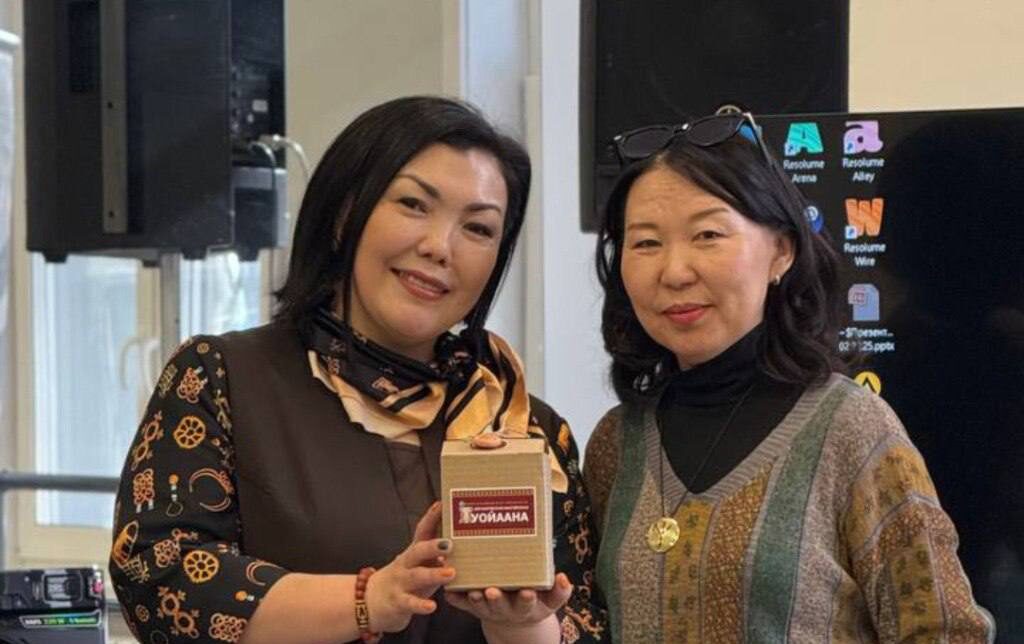 «СААСКЫ ФЕСТ» республикатаҕы фестиваль Мэҥэ-Хаҥалас улууһугар түмүктэннэ