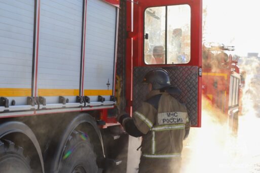 ЧП: Массовая эвакуация