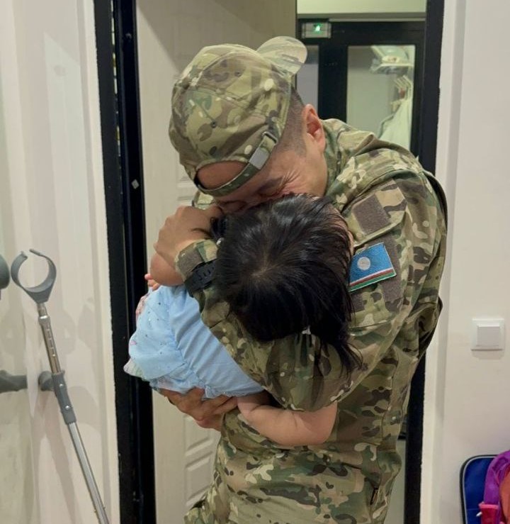 Неожиданный гость: Сюрприз министра удался