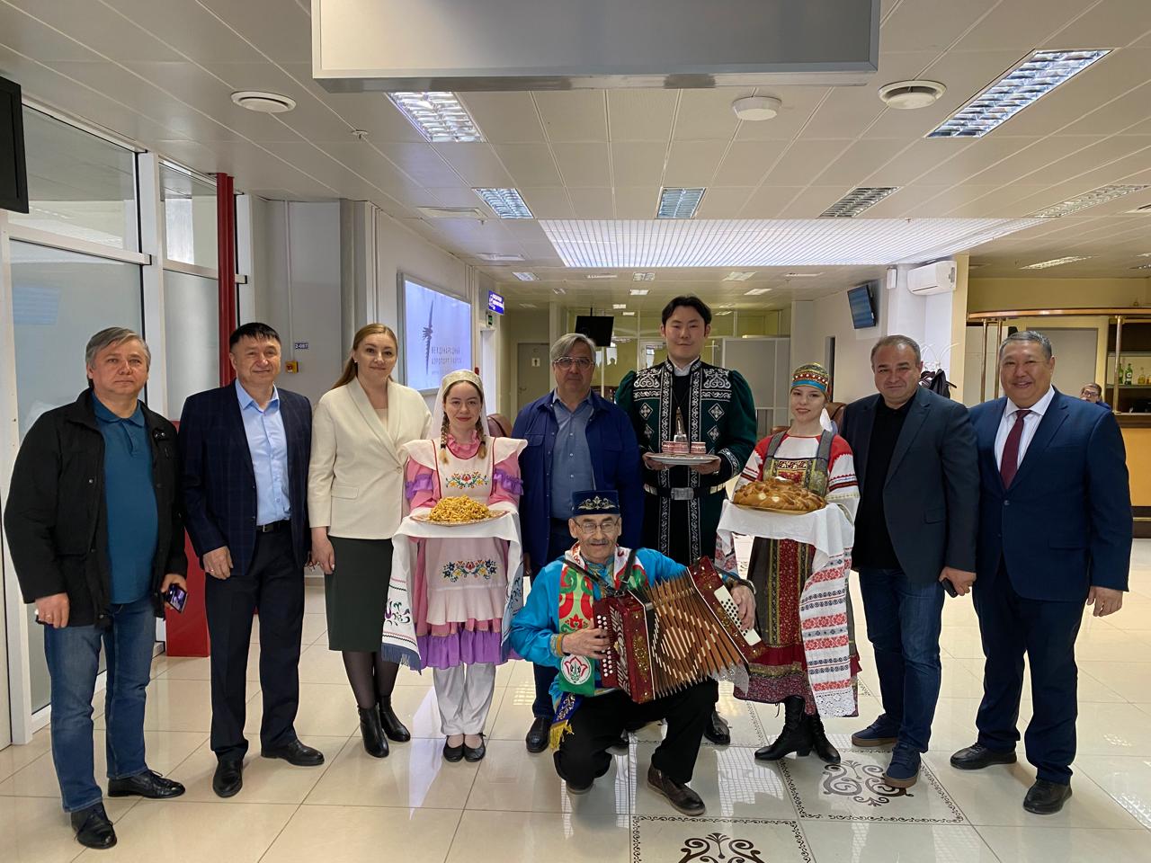 Сабантуй будет да будет!