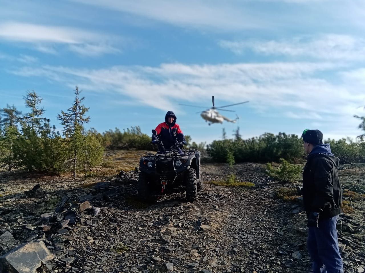Горе-то какое! Один погиб, второй госпитализирован