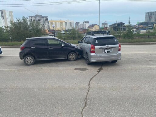 аварии