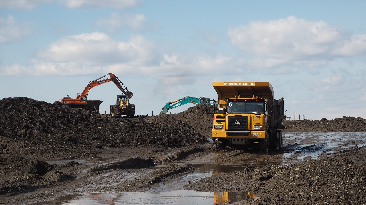 На Тиряхтяхе начался сезон добычи олова