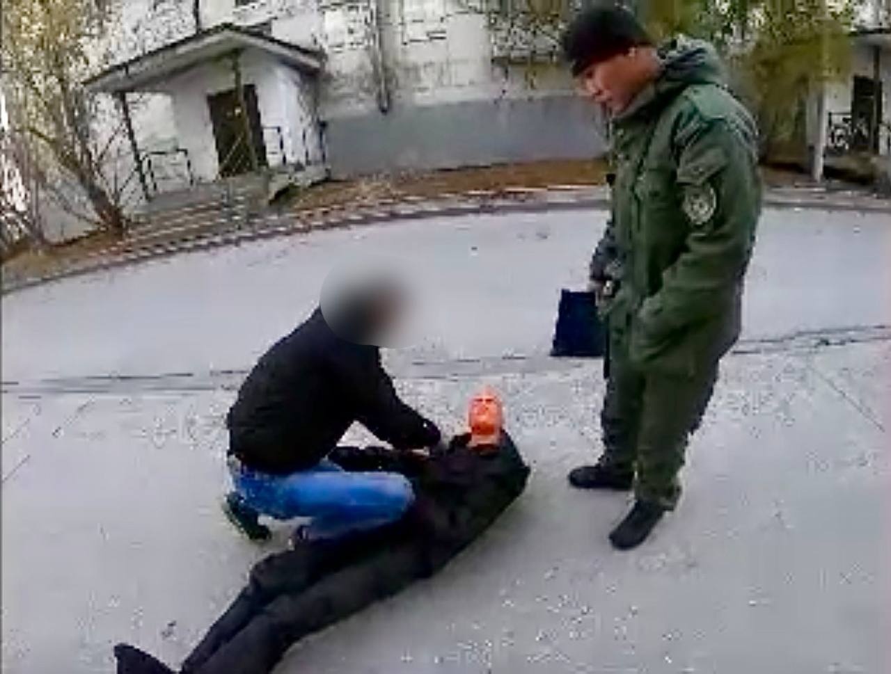 Спасти потерпевшего не удалось