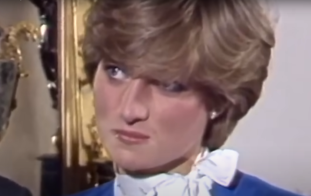 В лондонской больнице вскрыли капсулу времени, запечатанную принцессой Дианой