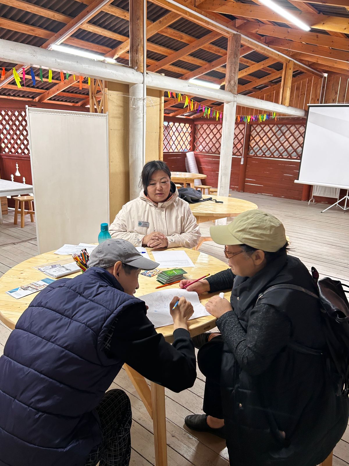 Уникальная акция в парке отдыха: Расписан каждый день