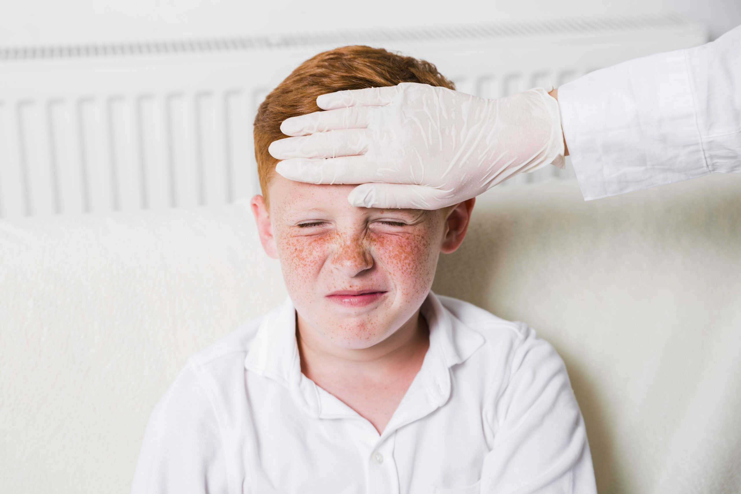 Опасная аллергия у детей: Скрытые риски и угрозы