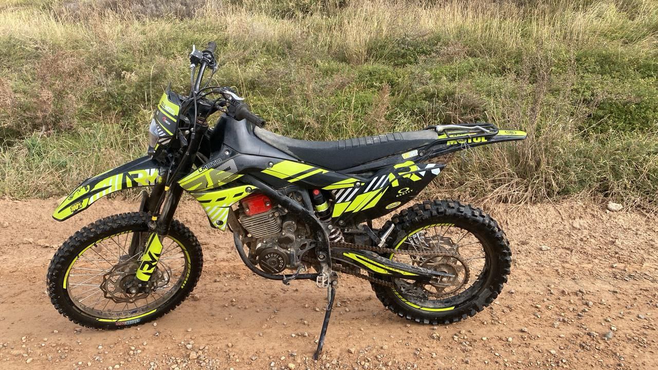 Мотоциклист пострадал в столкновении с лошадью — судьба животного неизвестна