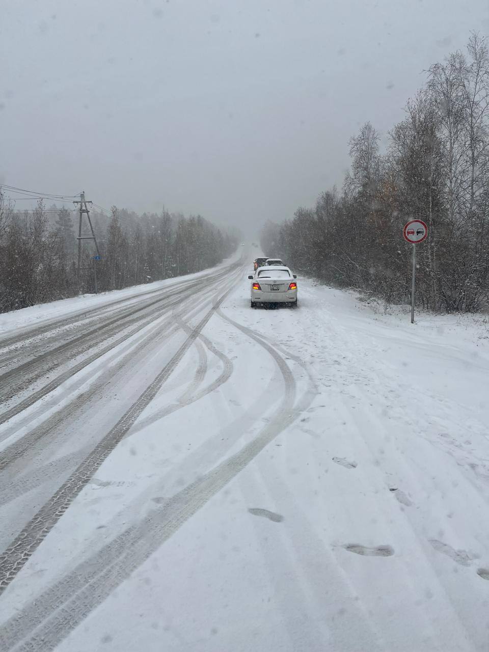 Отменили рейсы автобусов до четырех улусов