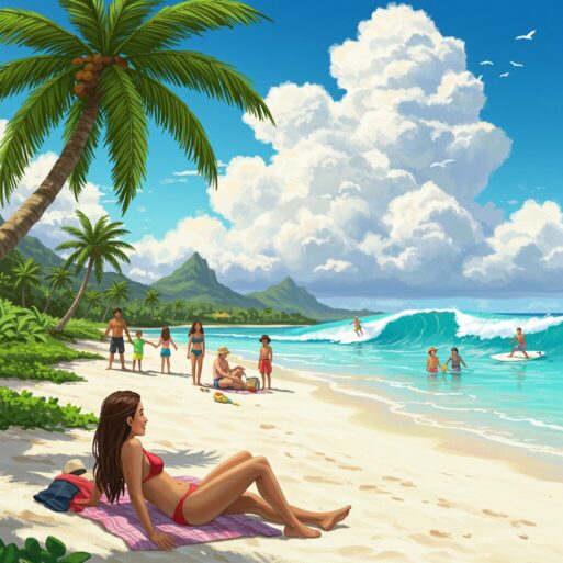 жизнь в раю