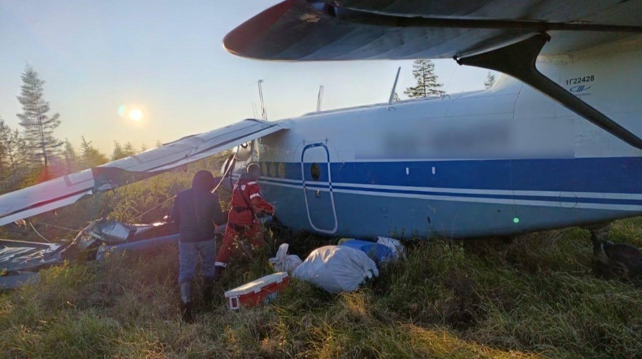 Экстренная посадка: Установлена причина авиаинцидента