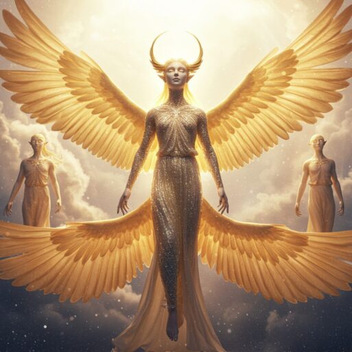 божественные создания