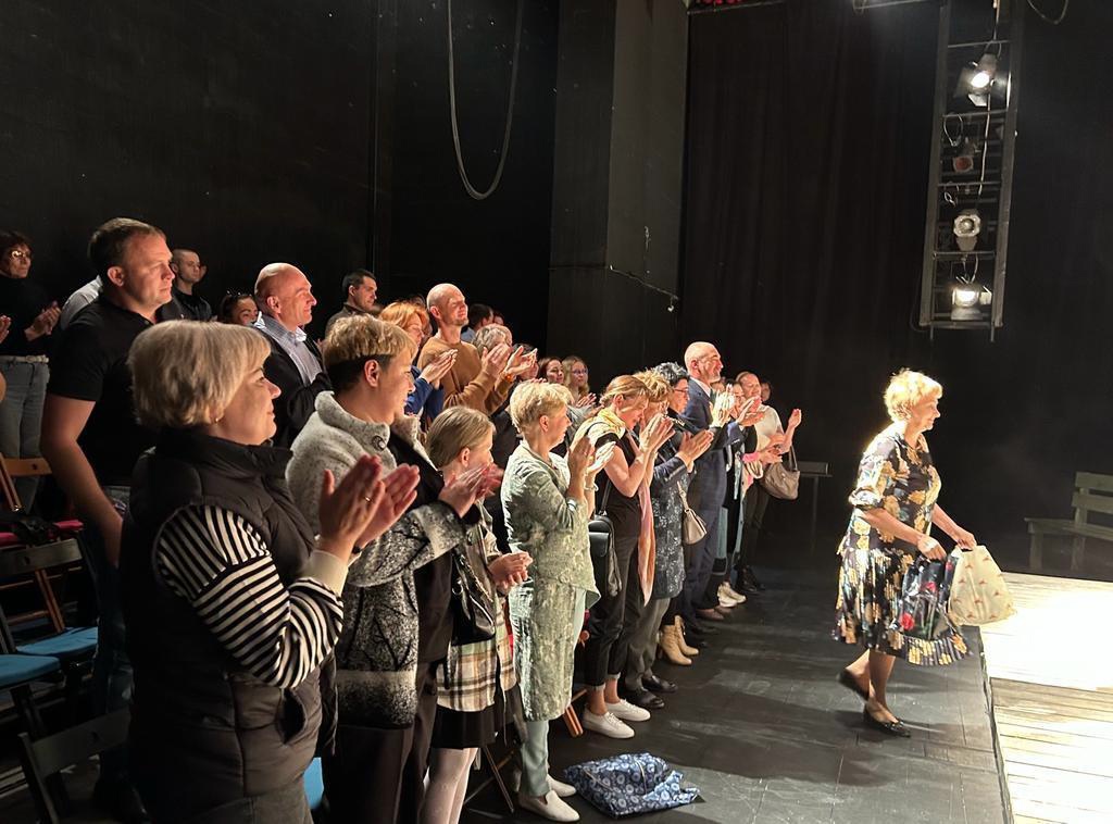 Мирнинский театр: борьба за выживание в алмазном крае