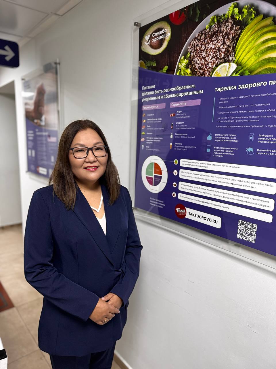 Какие обследования можно бесплатно пройти в Центрах здоровья?