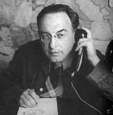 Личный враг Гитлера и классик российской политической сатиры