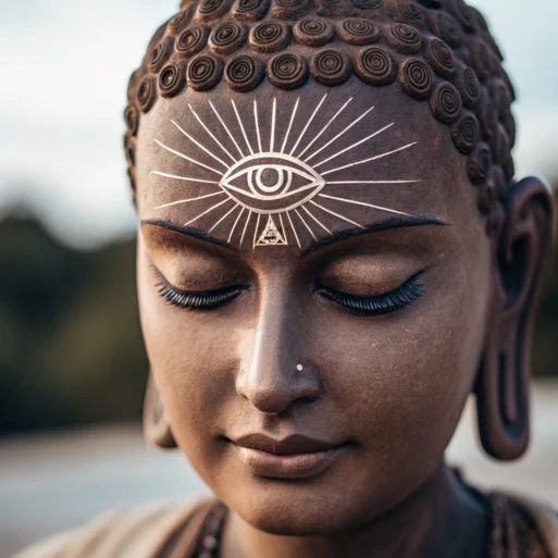 третий глаз