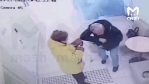 взрыв в банке