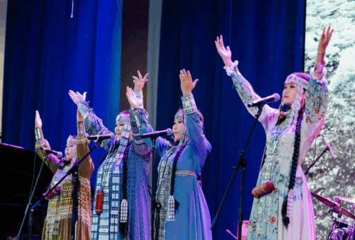 студенты Якутии