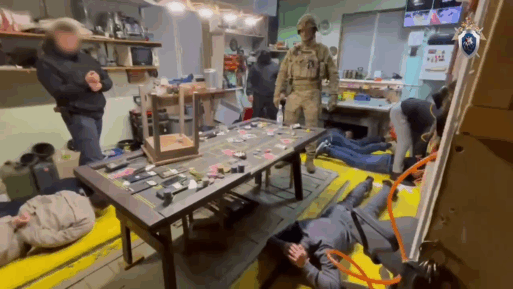 незаконные азартные игры