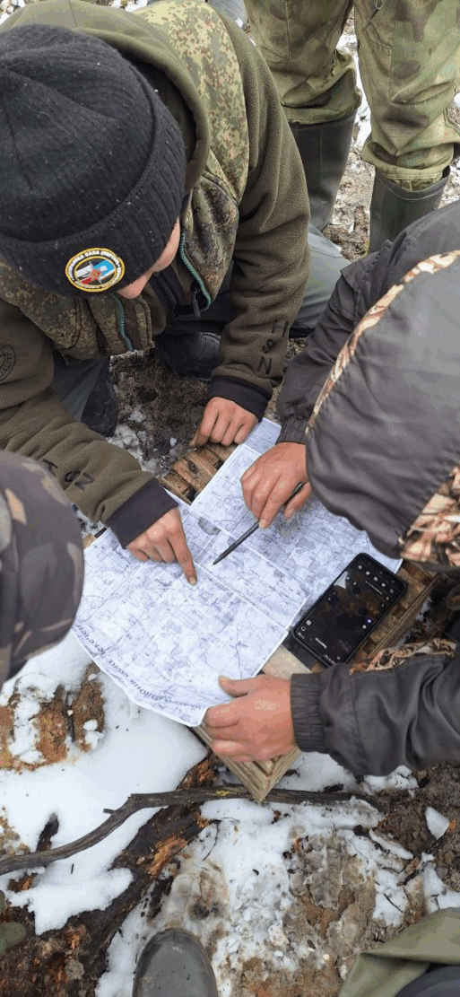 пропавший найден