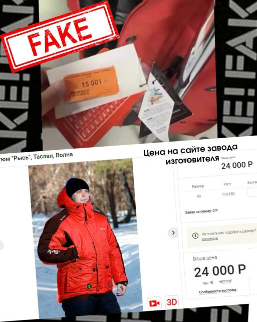 костюм рысь